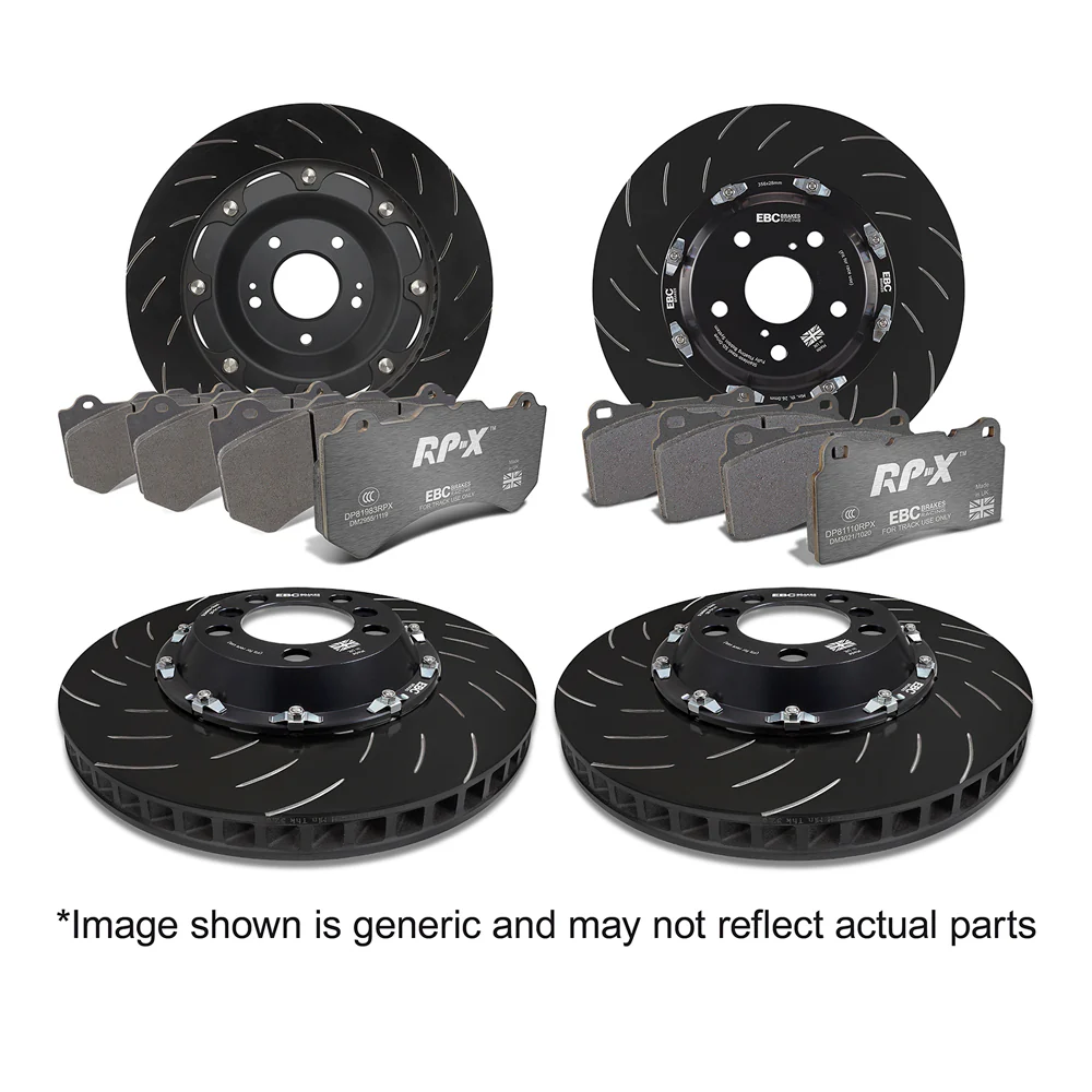 EBC Car Brake Pads & Discs – Performance Automotive Braking